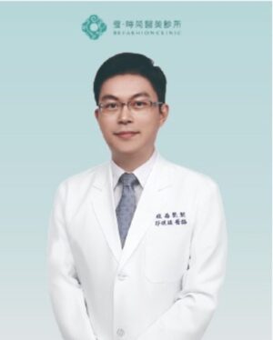郭佳穎醫師形象照